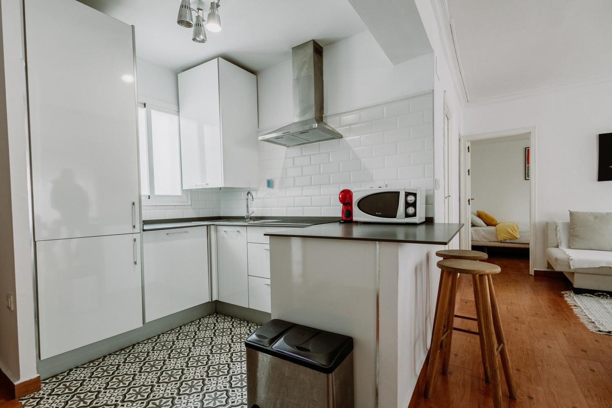 Apartamento Spacious Sevilha