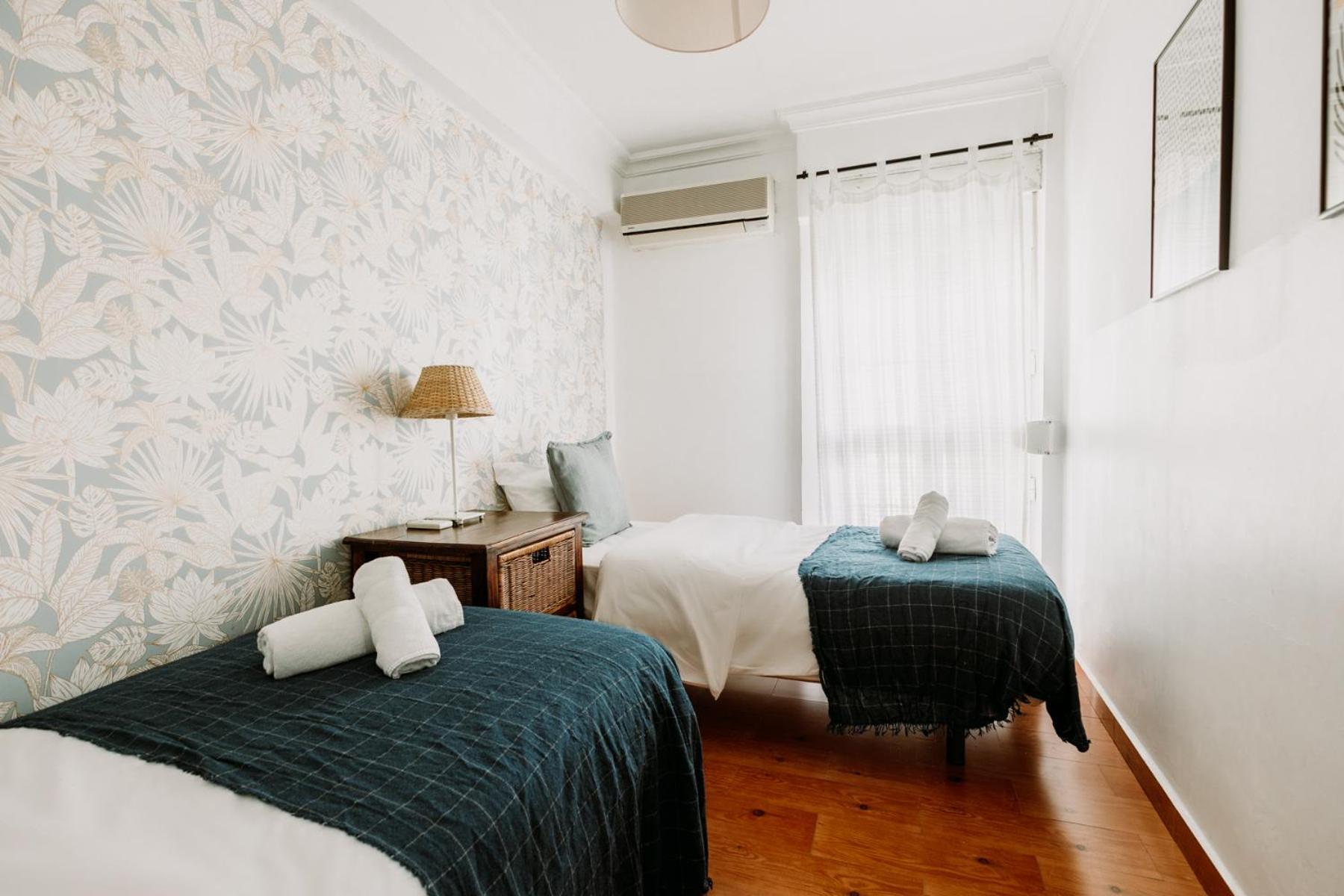 Spacious Apartamento Sevilha