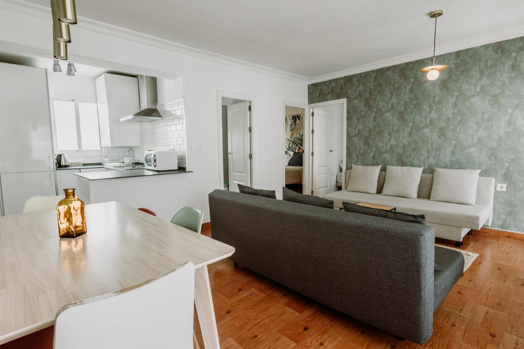 Apartamento Spacious Sevilha