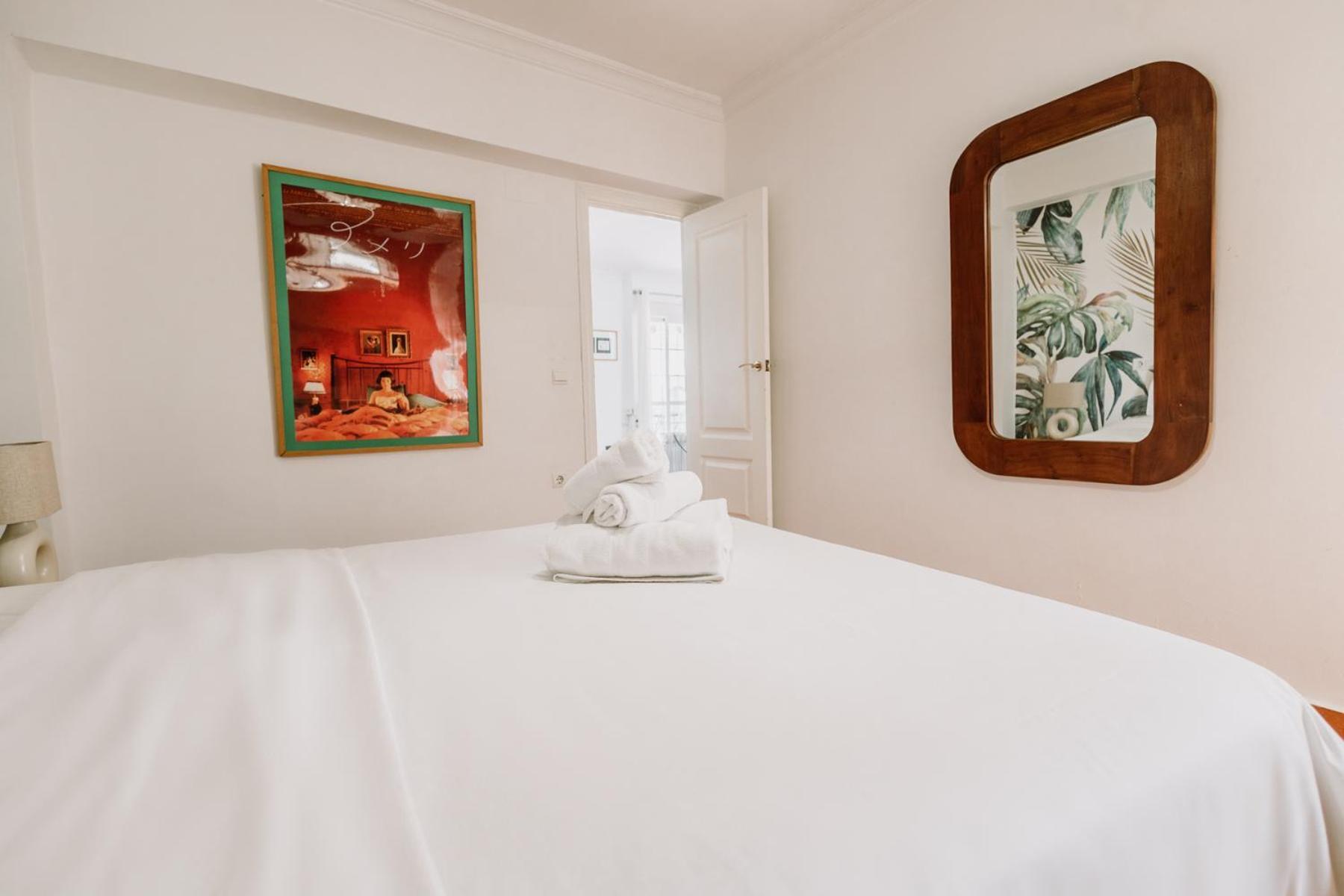 Spacious Sevilha